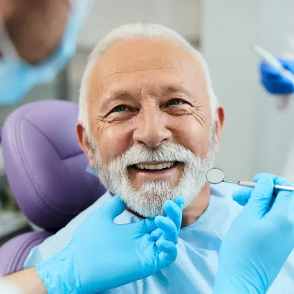 Dental Implants at Michael K. Bassiri DDS