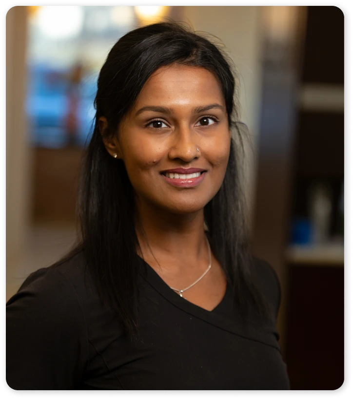 Priscilla - Dental Hygienist